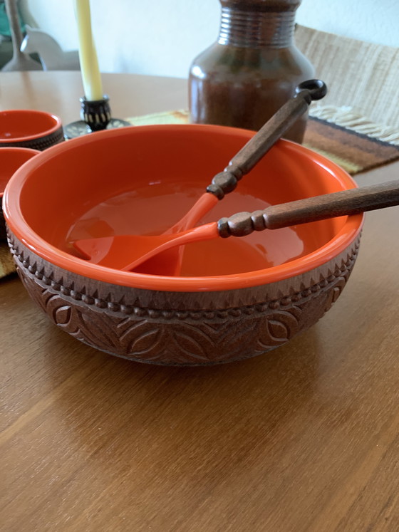 Image 1 of Bols de salade et de collation Emsa