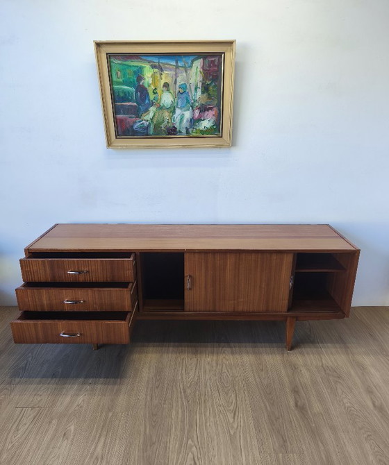 Modern Buffet From The 1970s. – Sideboard, Wood (photo 14 of 21)