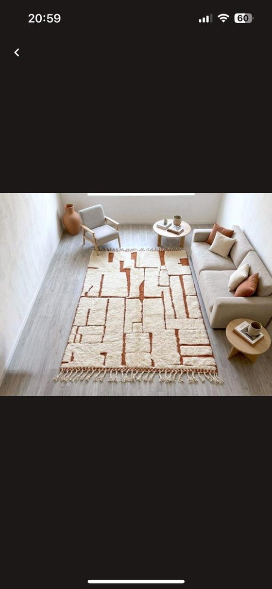 Tapis 3/2m – Wool (photo 10 of 11)