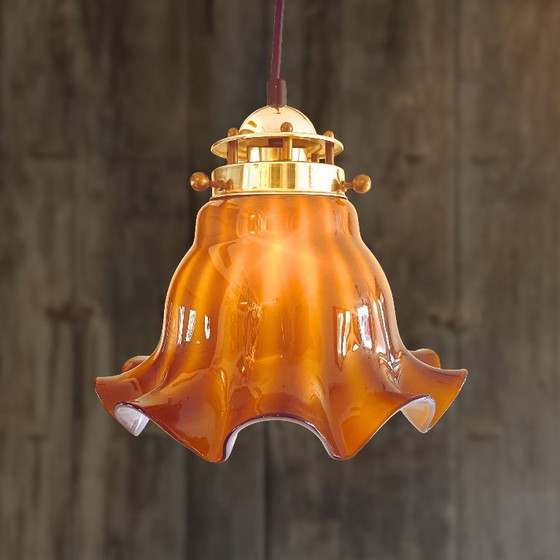 Image 1 of Lampada a sospensione vintage Peill & Putzler