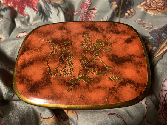 Image 1 of Atlante di Kaffeedose Retro Vintage Deko