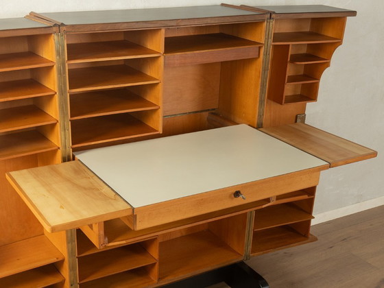 Image 1 of 1950s bureau, "Hausbüro", Schreibmayr, Vintage