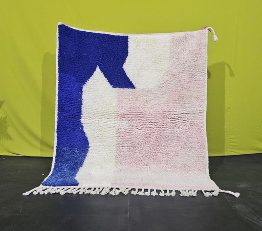 Tappeto berbero marocchino 250 cm x 150 cm