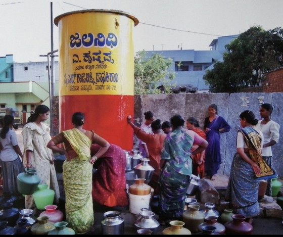Gijsbert Hanekroot – Bangalore – Fotografie, Paper (photo 5 of 5)