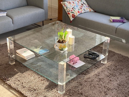 BOR design THE HAGUE coffee table 100x100 cm