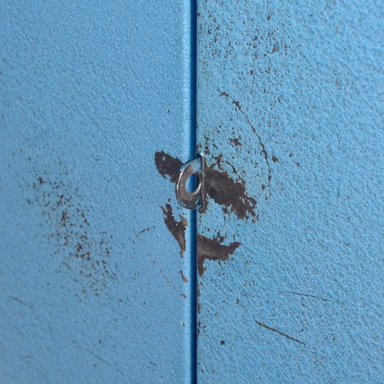 Image 1 of Industrial four-drawer cabinet from the 1970s