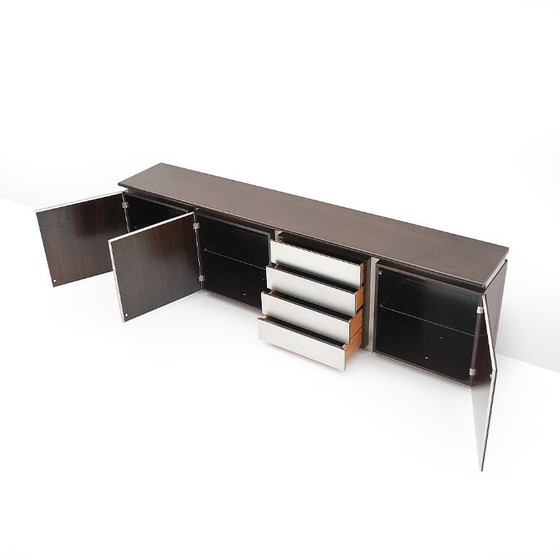 Image 1 of Credenza “Parioli” di Lodovico Acerbis per Acerbis, anni '70