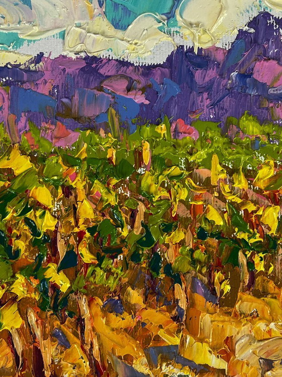 Image 1 of Vineyards near the Mountains