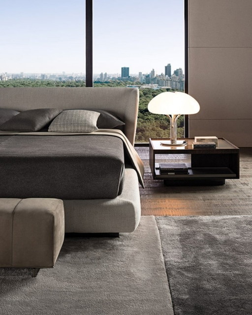 Minotti-bed Reeves-tweepersoonsbed