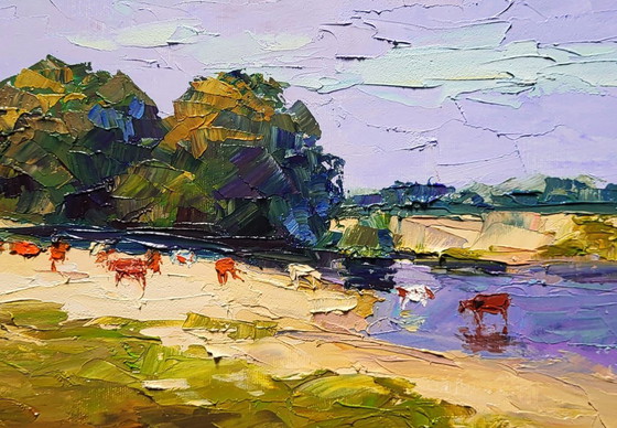 Image 1 of In der Nähe des Summer River