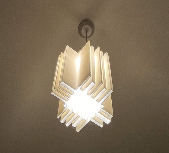 Image 1 of Lampada di design - LL1 Tower - Lampada a sospensione - Materiale sostenibile