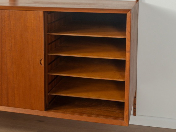 Image 1 of Wandplank uit de jaren 60, Poul Cadavius, Vintage