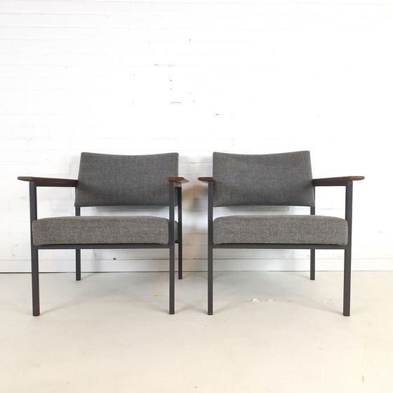 Image 1 of 2x vintage armchair