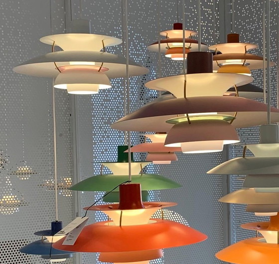 Image 1 of Louis Poulsen PH 5 mini 3 stuks