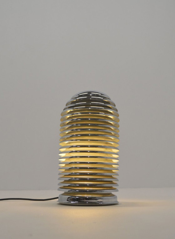 Image 1 of Lámpara de mesa Saturno de Kazuo Motozawa para Staff Leuchten, 1972