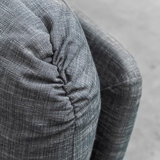 Image 1 of DIVANO PIUMOTTO DI ARRIGO ARRIGONI PER BUSNELLI ANNI '70 VINTAGE MODERNARIATO