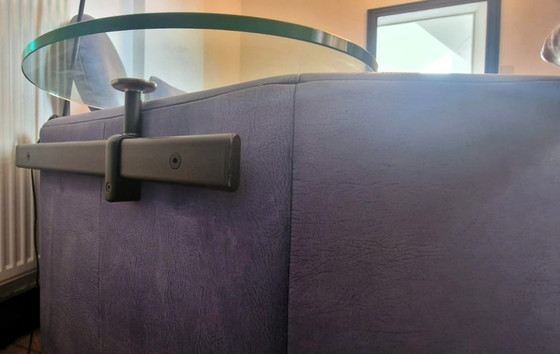 Image 1 of Rolf Benz bank en fauteuil