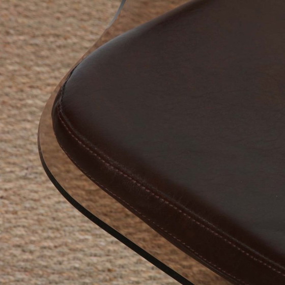 Image 1 of Vintage stoel in de stijl van Boric Tabacoff, 1970