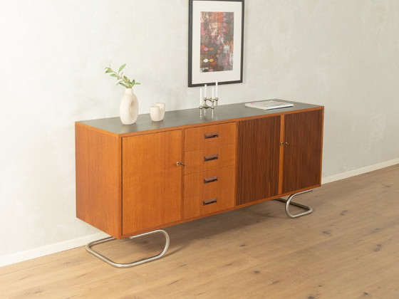 Image 1 of Dressoir uit de jaren 60, DeWe