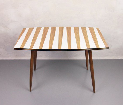 1xCoffee table "Winter Trees"