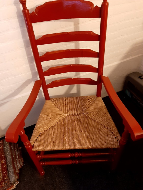 Image 1 of sedia retrò