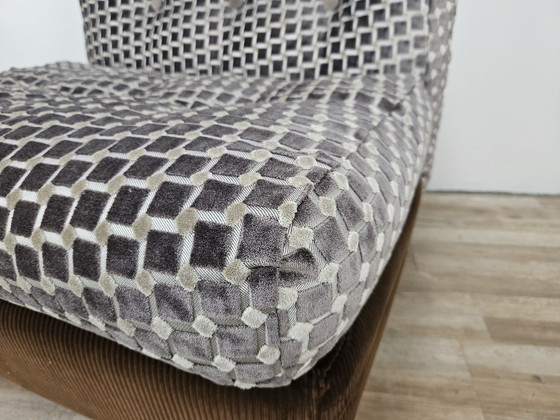 Image 1 of Four Amanta Armchairs by Mario Bellini for C&B Italia, 1970s