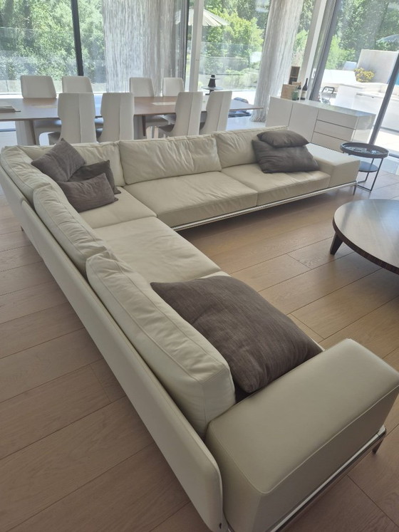 Image 1 of Italiaanse sofa Poliform 