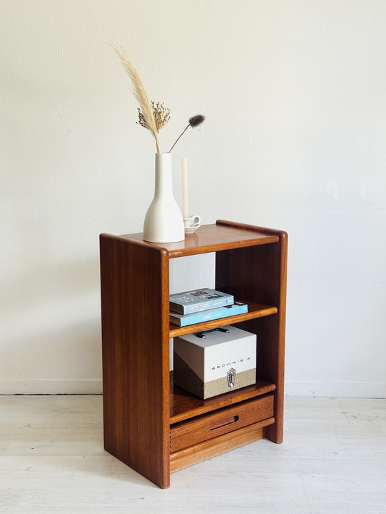 Image 1 of Mobile danese d'epoca per audio mobili 1960