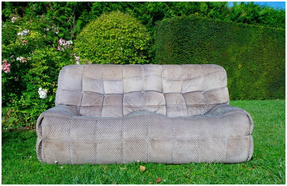 Image 1 of Sofá Kashima, línea Roset 1976, Michel Ducaroy