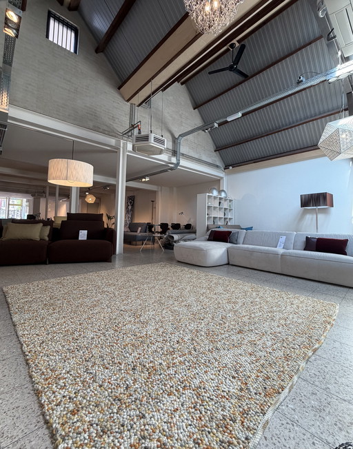 Modello da esposizione Brink and Campman Pebble Touch of Orange 250 x 280