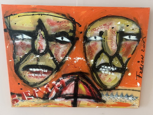 Pintura fabiana 