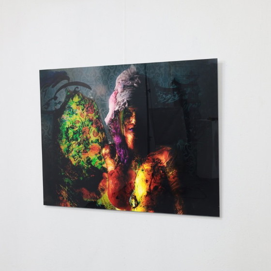 Image 1 of Digital Artwork by Majeed Saeeyan, 2013