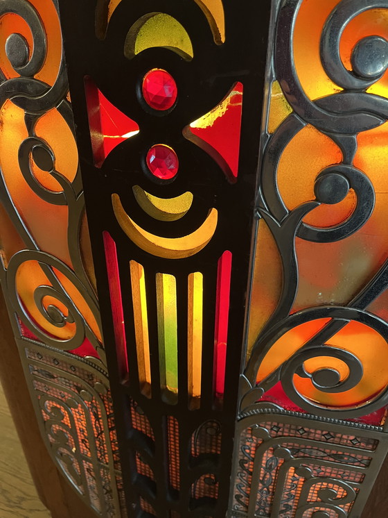 Image 1 of Jukebox Rockola +/-1942