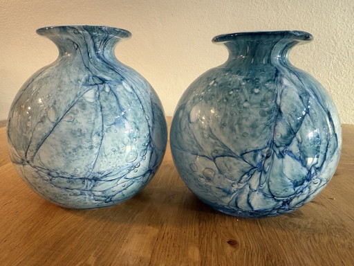 3 bellissimi Fidrio Bolvases