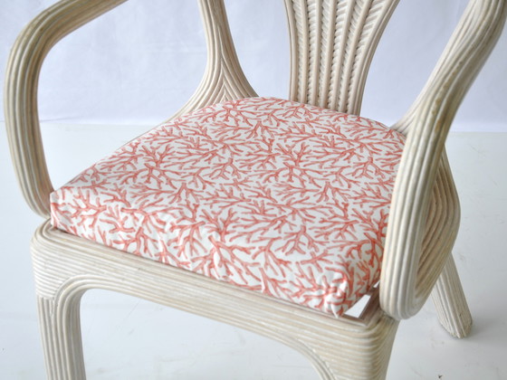 Image 1 of 2 sillas de comedor Vivai del Sud con reposabrazos