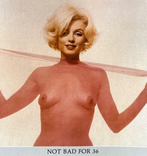 Image 1 of Bert Stern: “Marilyn Monroe, L'ultima seduta di Bert Stern, 1982”