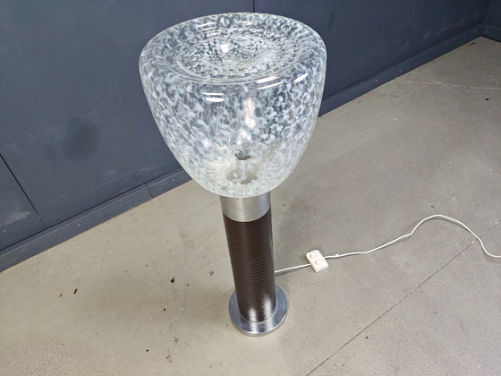 Image 1 of Lampadaire vintage par Mazzega, 1960s