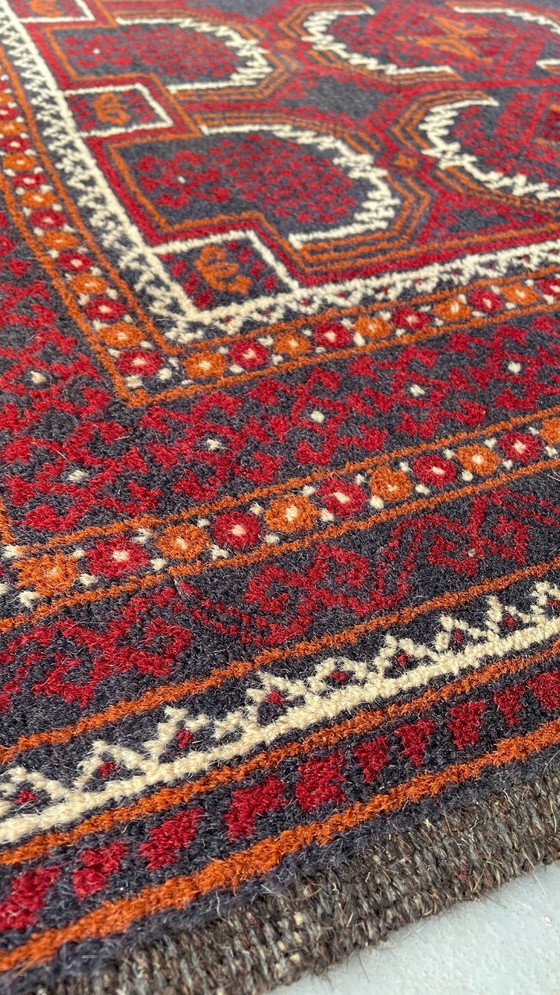 Tappeto Vintage Artigianale – Tappeti, Lana, Cotone (photo 21 of 29)