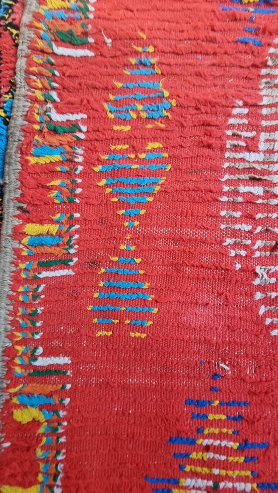 Image 1 of Vintage vloerkleed