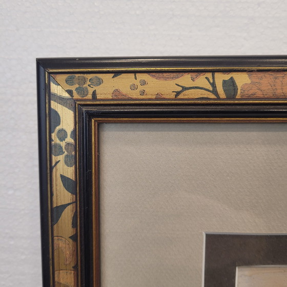 Image 1 of Acuarela Sobre Papel, “Pueblo” Escuela Francesa, S. XX - Francia