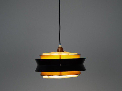 Vintage Zweedse Trava-lamp van Carl Thore, jaren 60.