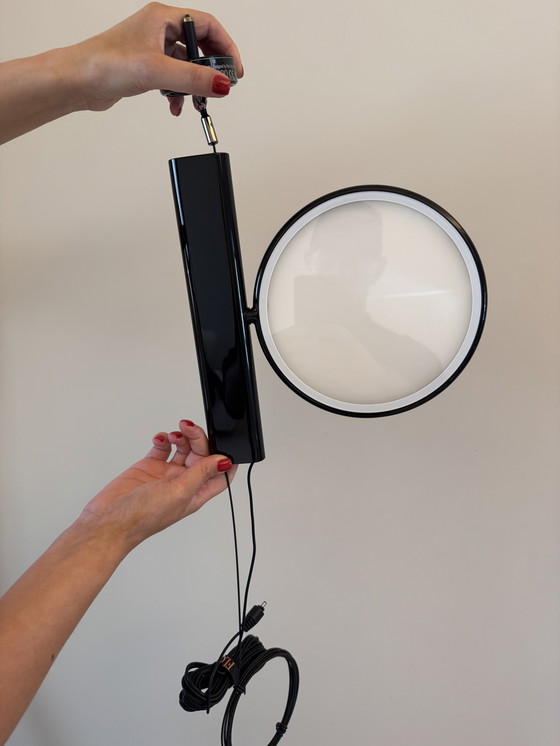 Image 1 of Flos OK Lámpara colgante LED Ø20 Negro