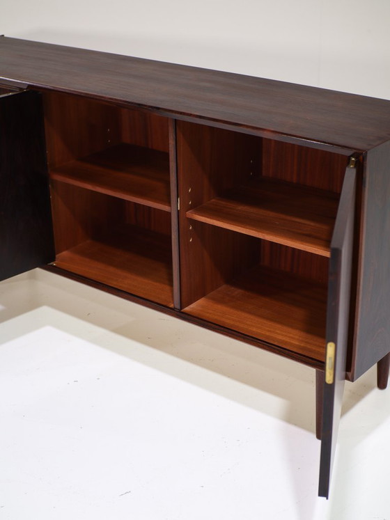 Image 1 of Erling Torvits sideboard palissander Deens dressoir