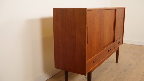 Image 1 of Credenza alta vintage | Danese | 175 cm