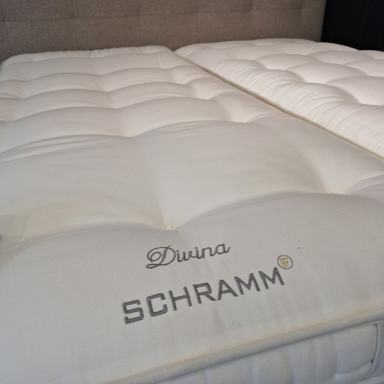 Image 1 of Cama Schramm Gala Quadro - 180x200