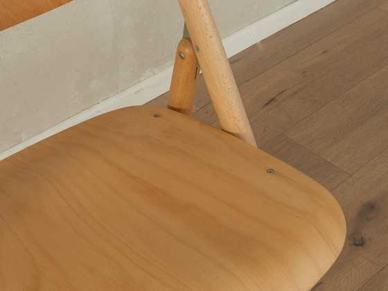 Sedie SE 18, Egon Eiermann – Sedie pieghevoli, Metal, Wood (photo 8 of 9)