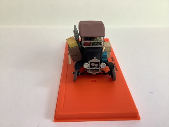 Maquetas de Autos Tintin, 5 Piezas de la Serie “En Voiture Tintin” La Fondation Hergé. – Objetos decorativos (photo 10 of 18)