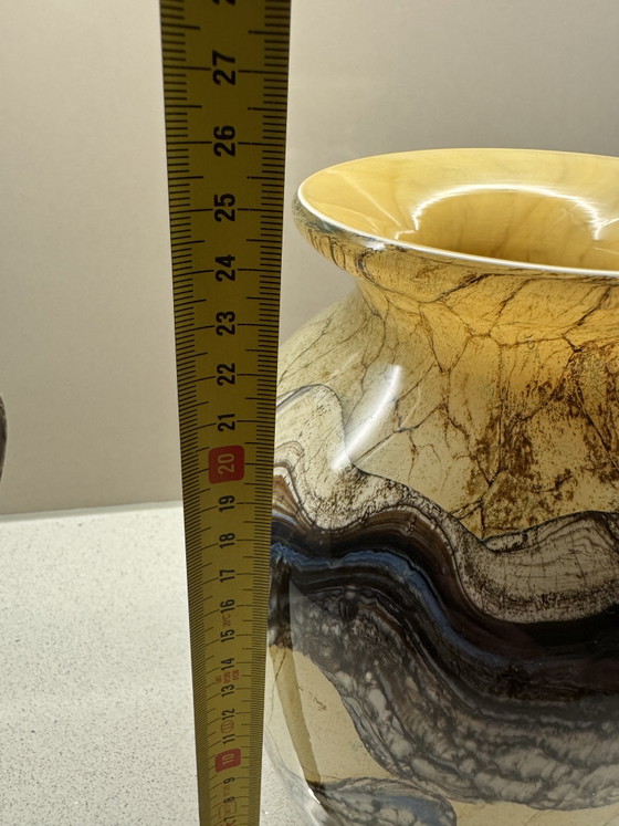 Image 1 of Vase en verre Unica, JC Novaro