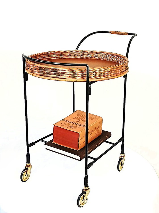 Image 1 of Trendy rotan barwagen