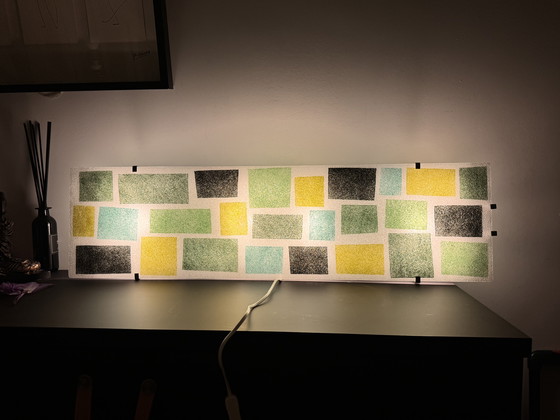 Image 1 of Lampe vintage IKEA Gyllen Julia Treutiger 